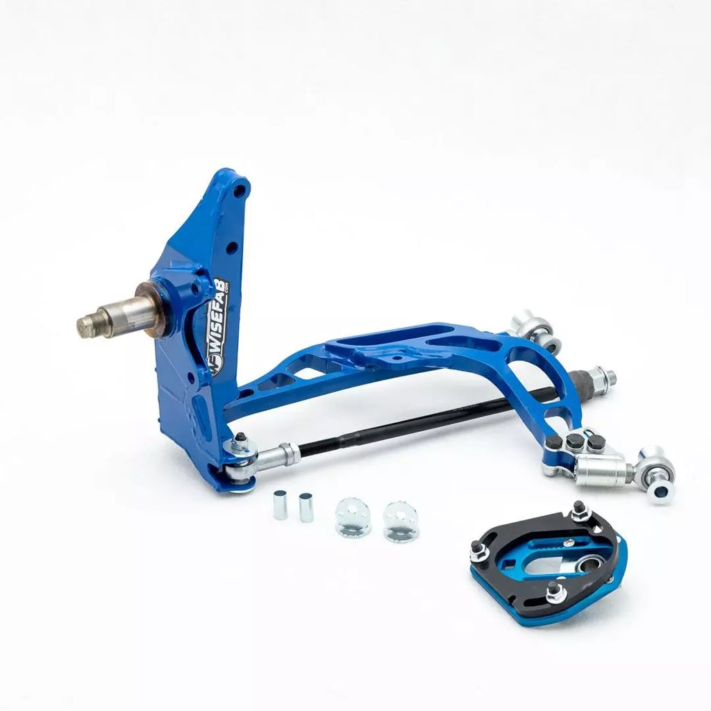 WISEFAB NISSAN S14/S15 V.3 FRONT DRIFT SUSPENSION KIT FOR FRONT RACK RELOCATION