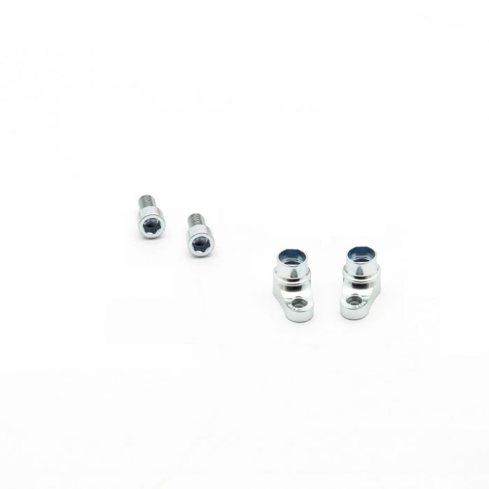 Nissan S13 S14 S15 Front V2 Rack Offset Spacer Kit