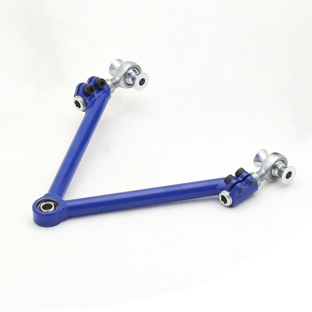 WISEFAB Nissan 350Z Front Drift Suspension Kit with Rack Relocation