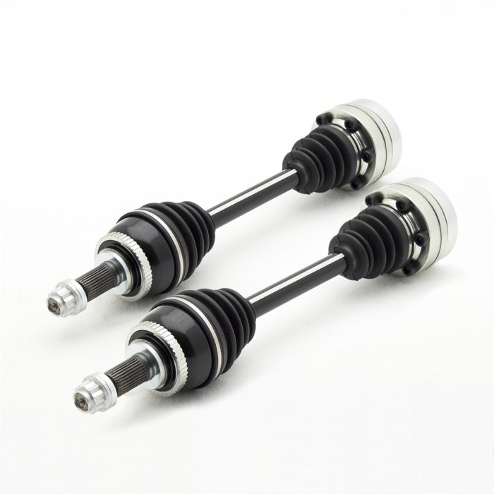 WISEFAB BMW E46 Rear Halfshaft Axles Kit
