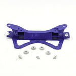 WISEFAB Nissan 370Z Front Drift Angle Lock Kit with Rack Relocation