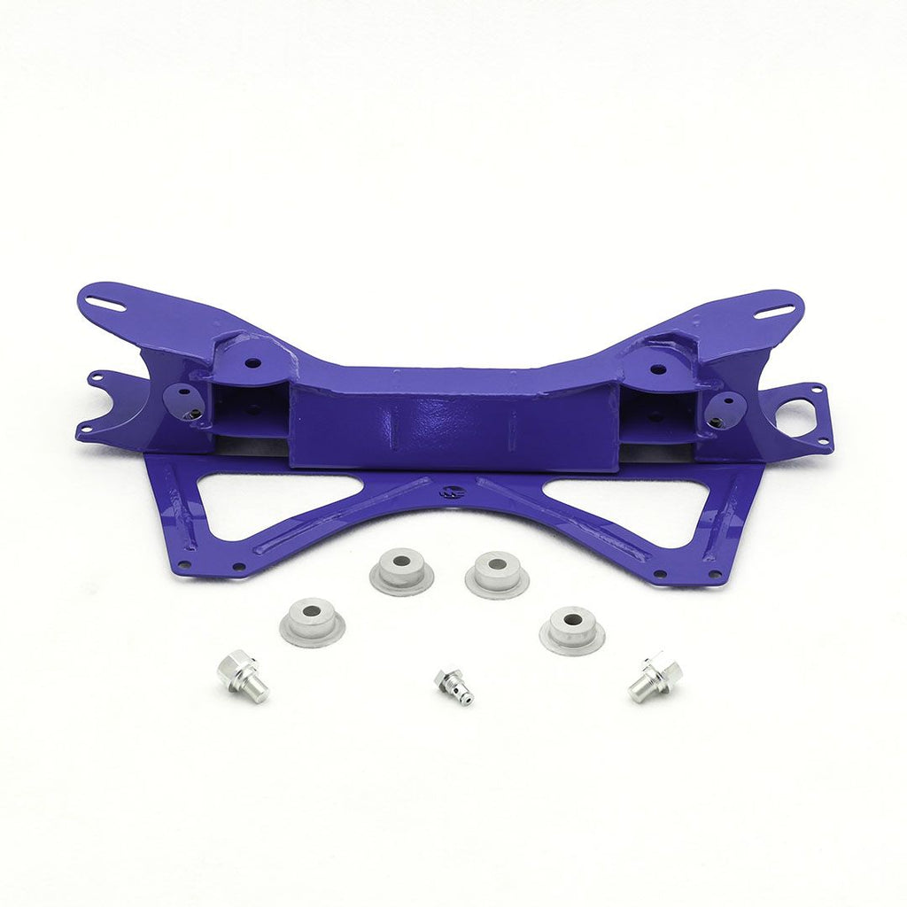 Nissan 370z Front Rack Relocation Kit