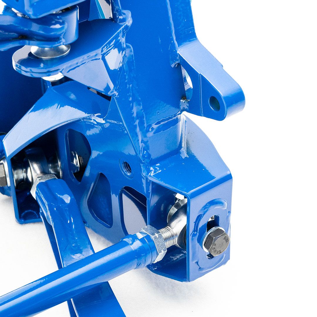 WISEFAB Toyota GT86 / GR86 V2 Rear Suspension Kit