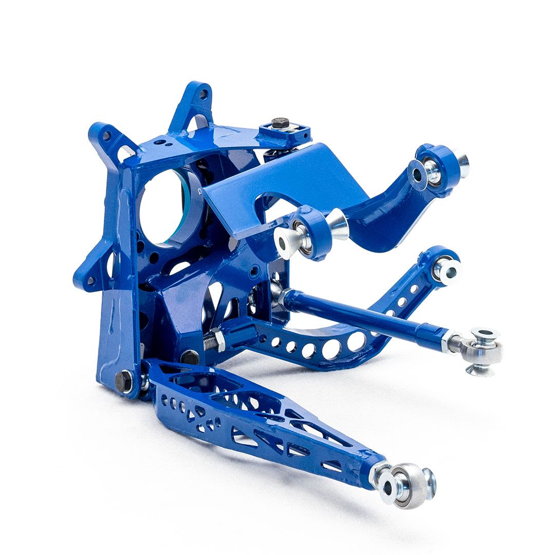 WISEFAB Toyota GT86 / GR86 V2 Rear Suspension Kit