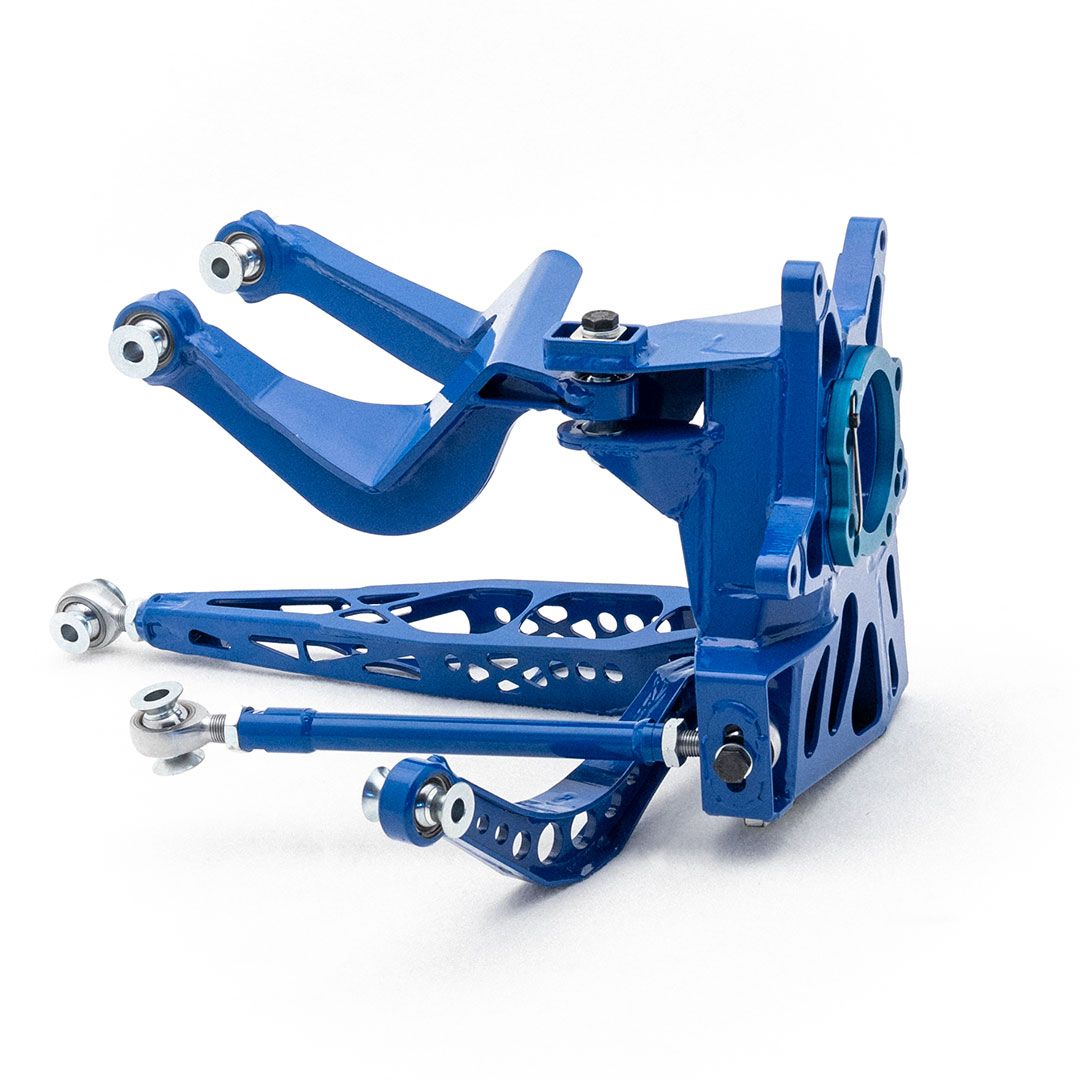 WISEFAB Toyota GT86 / GR86 V2 Rear Suspension Kit