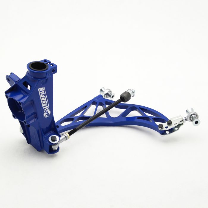 WISEFAB Toyota Supra MK5 A90 Front Drift Suspension Kit
