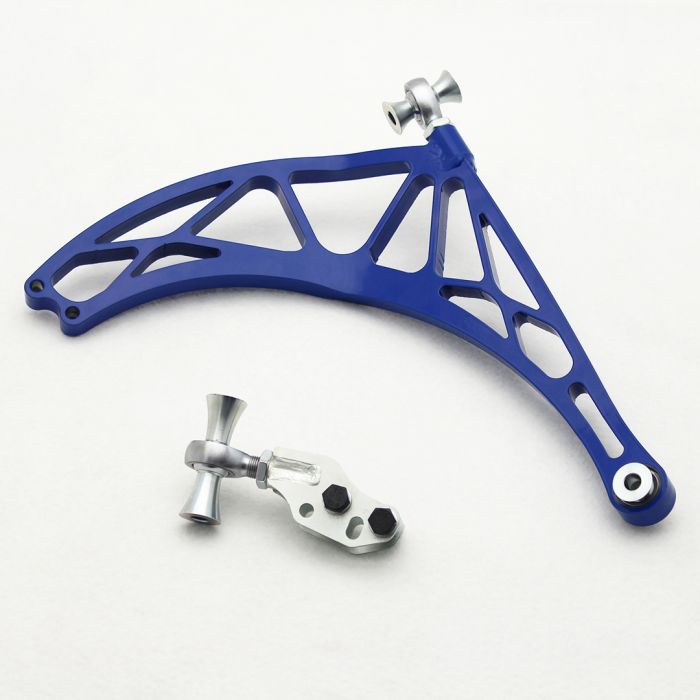 WISEFAB Toyota Supra MK5 A90 Front Drift Suspension Kit
