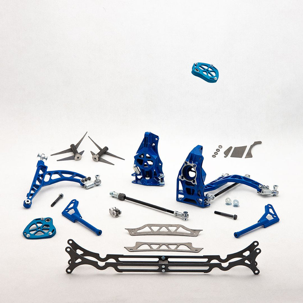 WISEFAB Toyota GT86 Front V2 Drift Suspension Kit for Front Rack