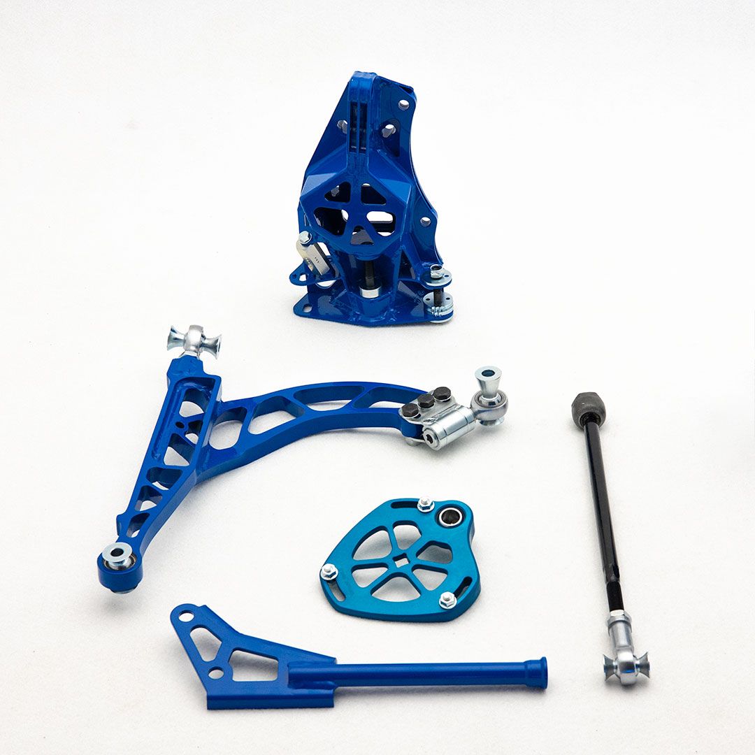 WISEFAB Toyota GT86 Front V2 Drift Suspension Kit for Front Rack